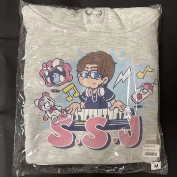 SSJ 2025 바커 아티스트ver M 사이즈