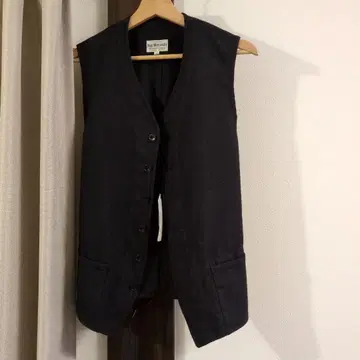 새상품 택 포함!! Scye Mercantile 네이비 베스트 40