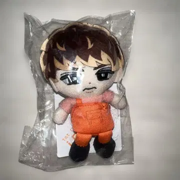 무카이 코지 스노우 칠 봉제 인형 스트랩