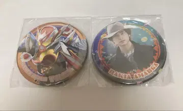 가면라이더 가브 라키아 라키아 아마루가 캔뱃지