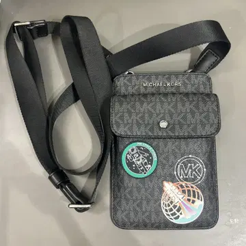 MICHAEL KORS 숄더백 블랙