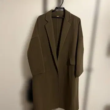 두지엠 클라세 롱 코트