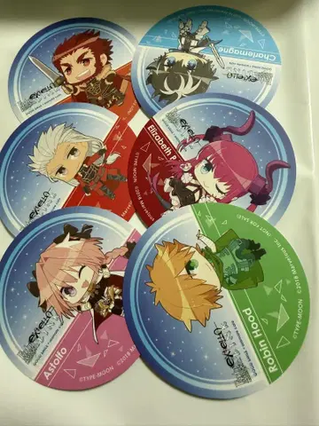 fgo 코스터