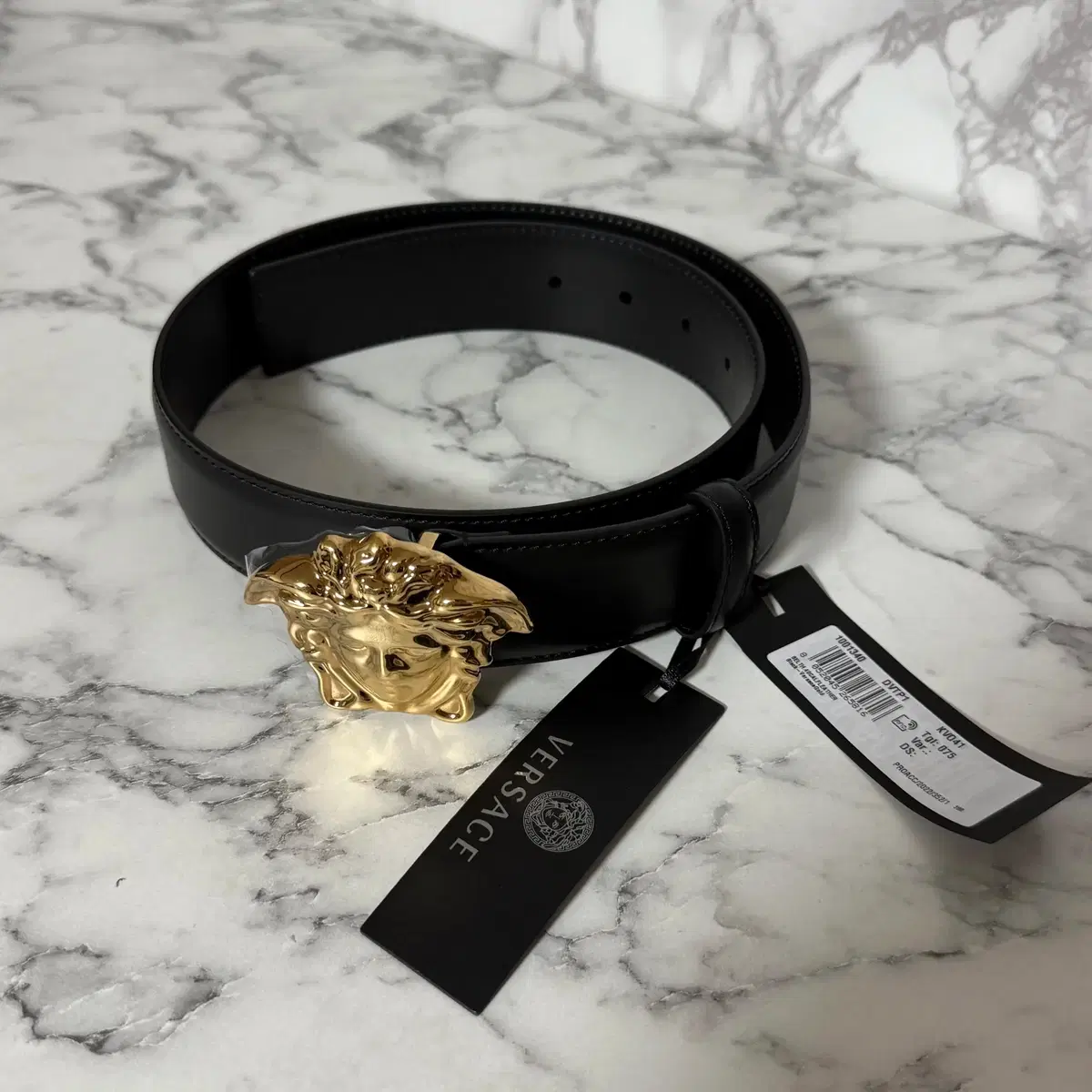 [New product, 75] Versace belt