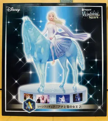 Disney Wishing Stars 엘사 피규어