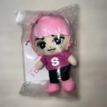 사쿠마 다이스케 스노치루 봉제 인형 스트랩