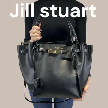 Jill stuart 비즈니스 백 숄더백 2WAY 핸드백