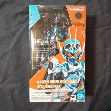 s.h.figuarts 가면라이더 갓챠드