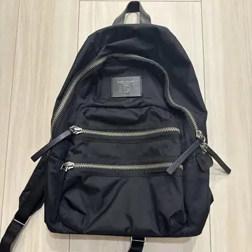 마크 제이콥스 블랙 백팩