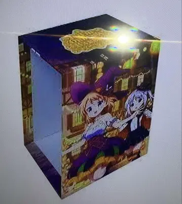 주문은 토끼입니까? 할로윈 사양 수납 박스