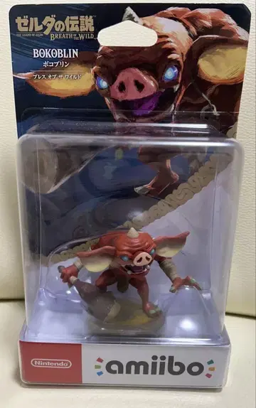 amiibo 보코브린 (젤다의 전설 시리즈)