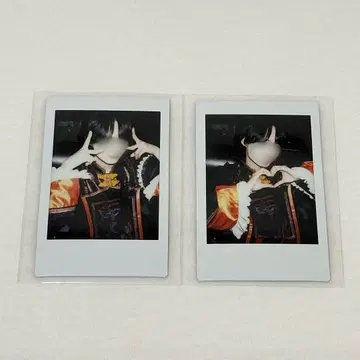 러브시크 타로 폴라로이드 할로윈 의상