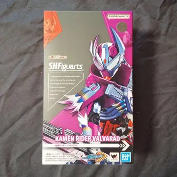s.h.figuarts 가면라이더 발바르도