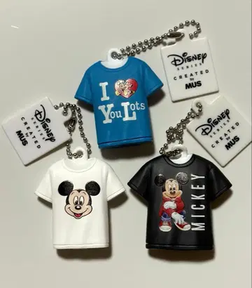 Disney SERIES CREATED by MUS 의류 컬렉션