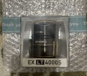 다이와 DAIWA SLP WORKS EX LT 스풀 블랙 4000S