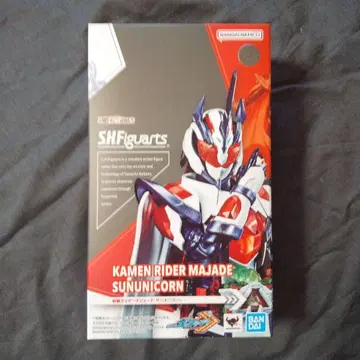s.h.figuarts 가면 라이더 마제이드 선 유니콘