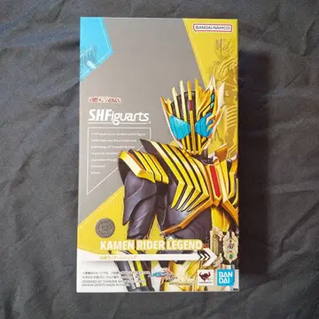 s.h.figuarts 가면라이더 레전드