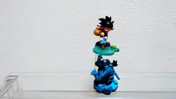 드래곤볼 캡슐 손오공 VS 무라사키 사병 시작은 사성구