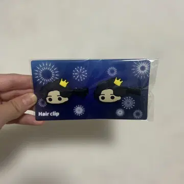 King & Prince 타카하시 카이토 헤어 클립