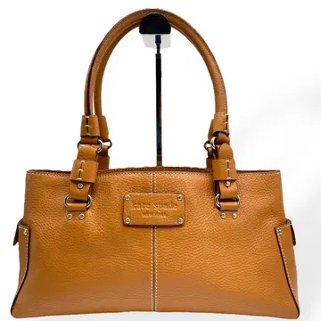 컨디션 최상 Kate spade 케이트 스페이드 핸드백 숄더 카멜