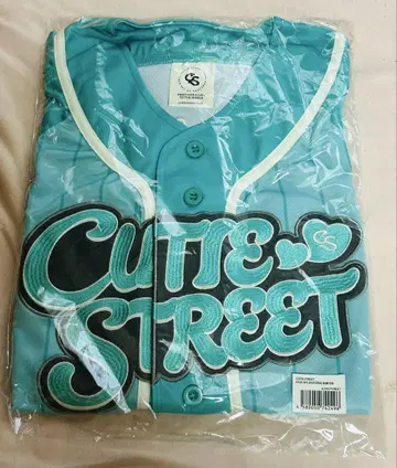 CUTIE STREET 이타쿠라 카나 최애 어필 유니폼