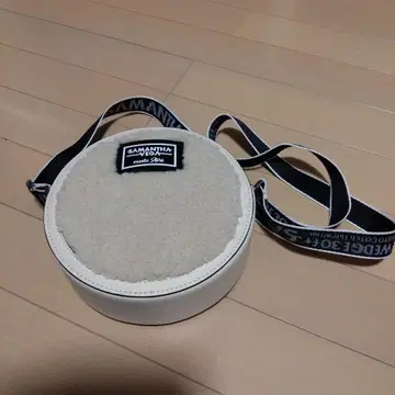 SAMANTHA VEGA 스즈키 아이리 서클 숄더백