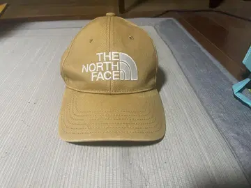 THE NORTH FACE 캡 브라운