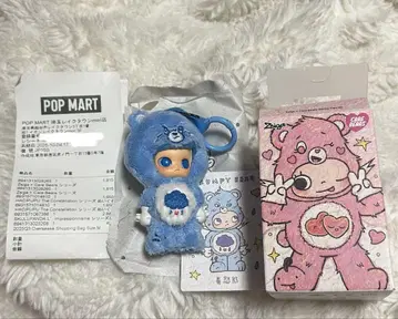 POPMART 케어베어