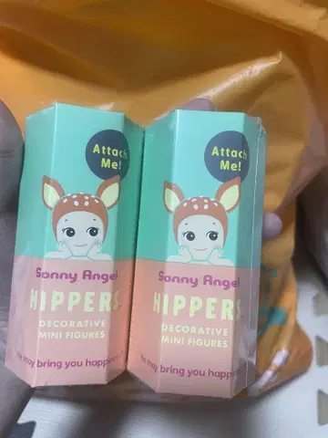 소니 엔젤 히퍼스 애니멀