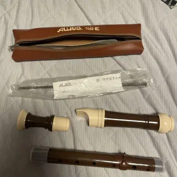 Aulos 알토 리코더