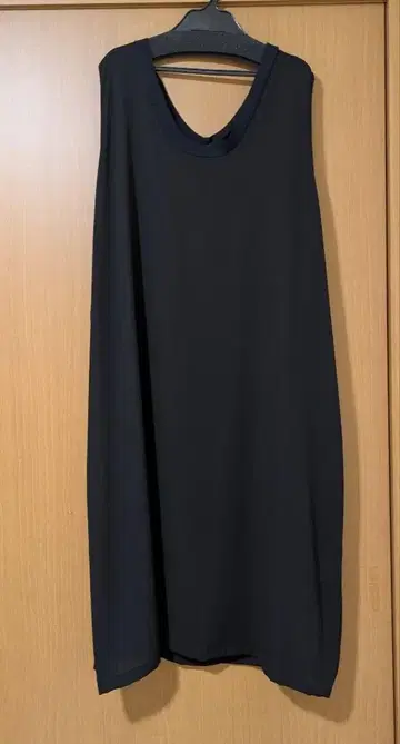 Unpeu Femme/kastanie 슬리브리스 원피스/일본제