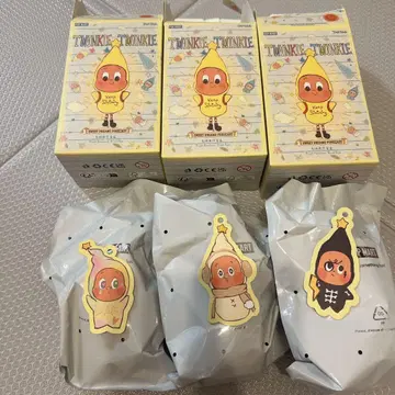 Pop Mart Twinkle Twinkle Sweet Dreams 세트
