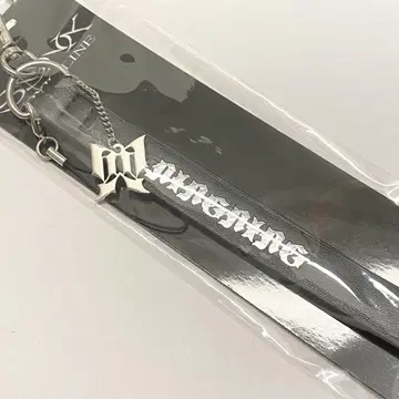 aespa LIVE TOUR FANLIGHT 스트랩 닝닝