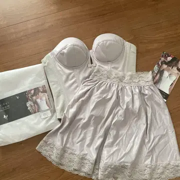 브라이덜블룸 뷔스티에 플레어 팬츠 C75