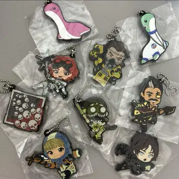 Apex Legends 러버 마스코트 세트