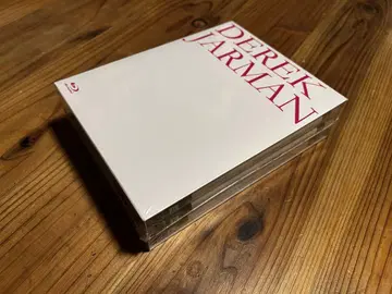 데렉 저먼 Blu-ray BOX