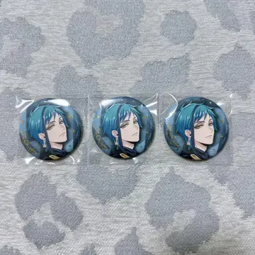 [트위스테] 블레이징 주얼 프로이드 캔뱃지