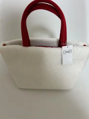 페이러 미사용 새상품 보아 토트백