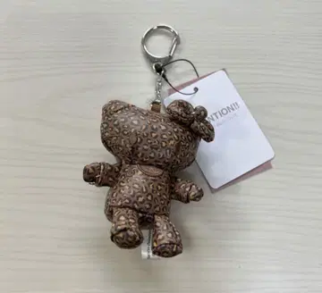 로리즈팜 키티 산리오 레오파드 토이 키링 2