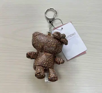 로리즈팜 키티 산리오 레오파드 토이 키링 2