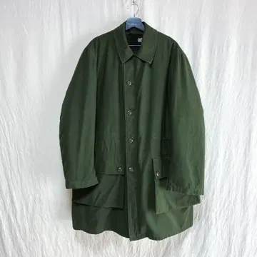 고품질 스웨덴군 M59 라이너 포함 필드 코트 C52 모즈 코트