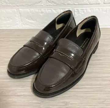 [새상품급] MACKINTOSH PHILOSOPHY 로퍼 M 브라운