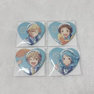 앙스타 스타스테 하트캔 Ra*bits
