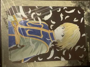 극희소 미개봉 메탈 포트레이트 크라피카 HUNTER x HUNTE