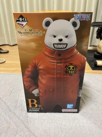 제일복권 원피스 B상 베포 피규어