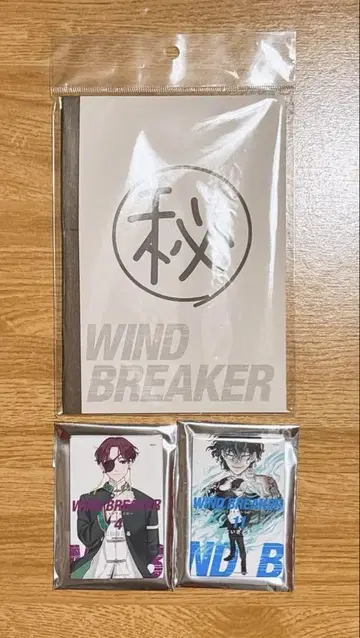 WINDBREAKER전 윈브레전 4권 11권 마그넷 비밀 노트