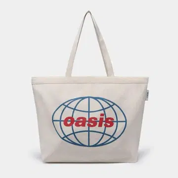 [미사용 새상품] NOICE x oasis 토트백 한국 한정판 완판템