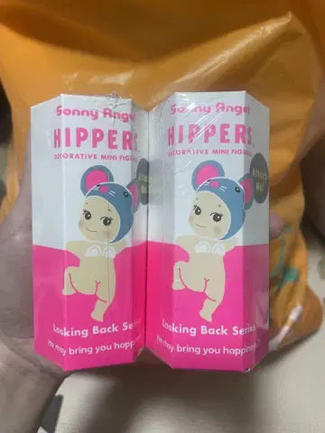 소니 엔젤 HIPPERS 2개 세트