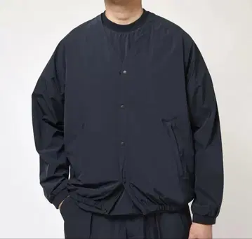 [ 새상품급 ] Scye 나일론 스트레치 이지케어 가디건