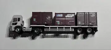 트레일러 컬렉션 LNJ 컨테이너 트레일러 12ft UD 퀀 1대